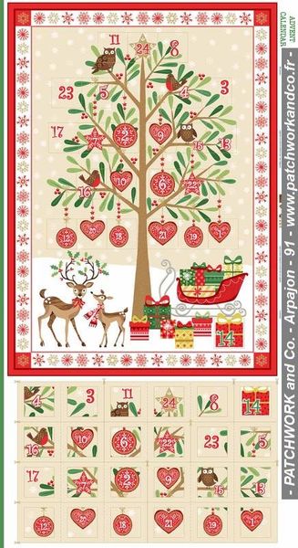 Calendrier de l'avent