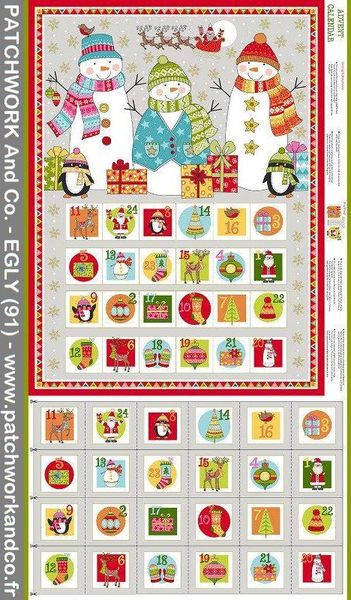 Calendrier de l'avent